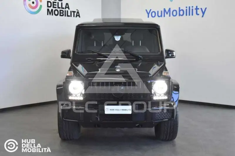 2017 Mercedes Benz G 350