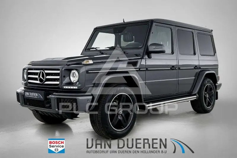 2017 Mercedes Benz G 350