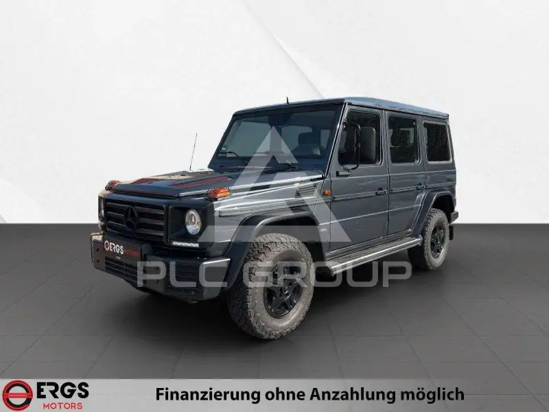 2017 Mercedes Benz G 350