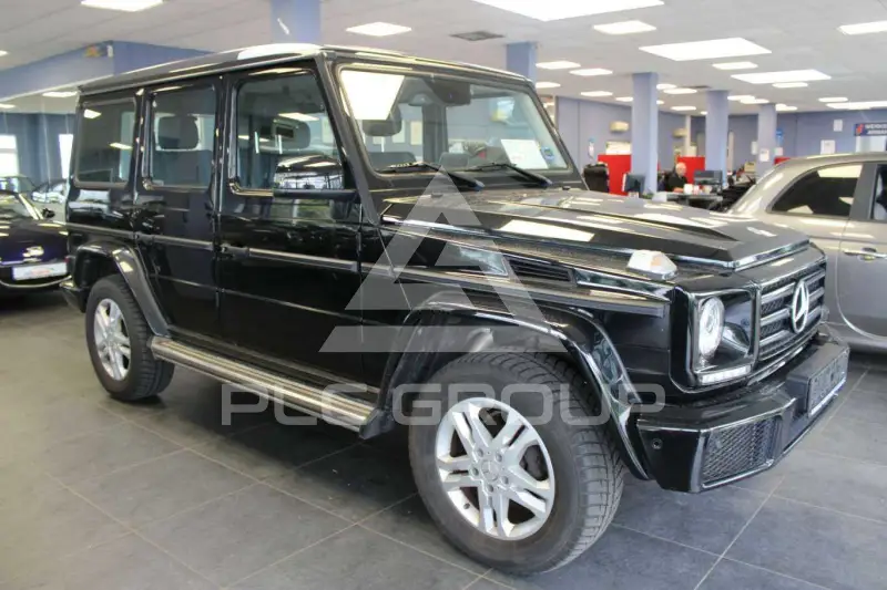 2017 Mercedes Benz G 350