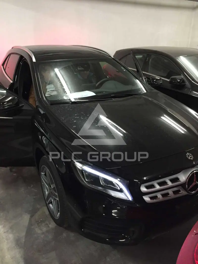 2017 Mercedes Benz GLA 200