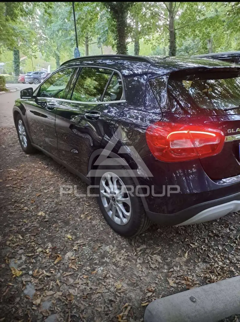 2017 Mercedes Benz GLA 200