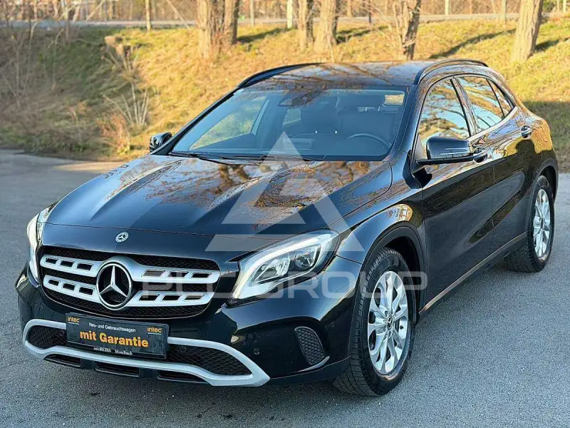 2017 Mercedes Benz GLA 200