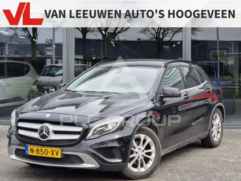 2017 Mercedes Benz GLA 200