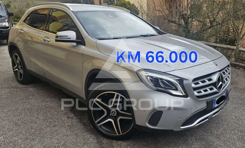2017 Mercedes Benz GLA 200