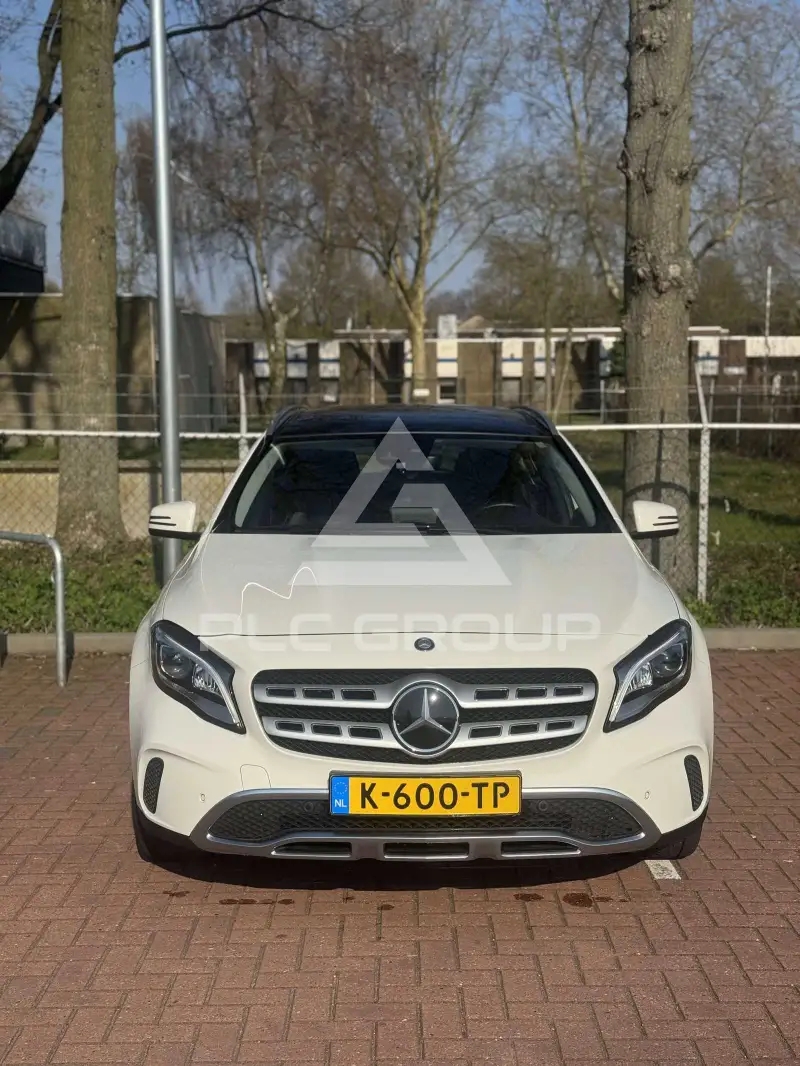 2017 Mercedes Benz GLA 200