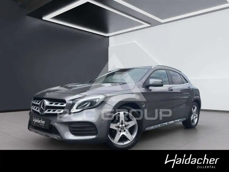 2017 Mercedes Benz GLA 200