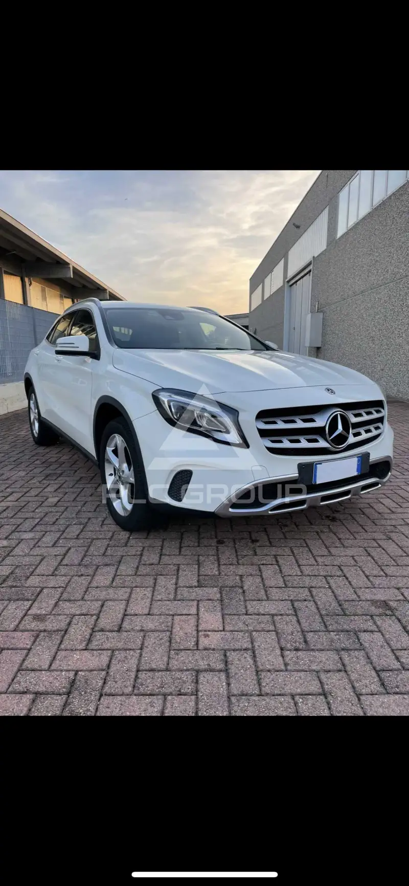 2017 Mercedes Benz GLA 200