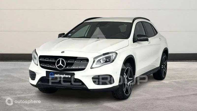 2017 Mercedes Benz GLA 200