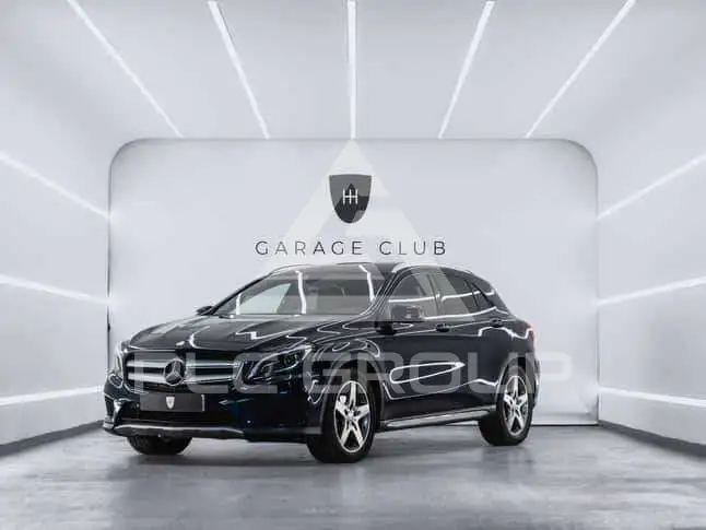 2017 Mercedes Benz GLA 200