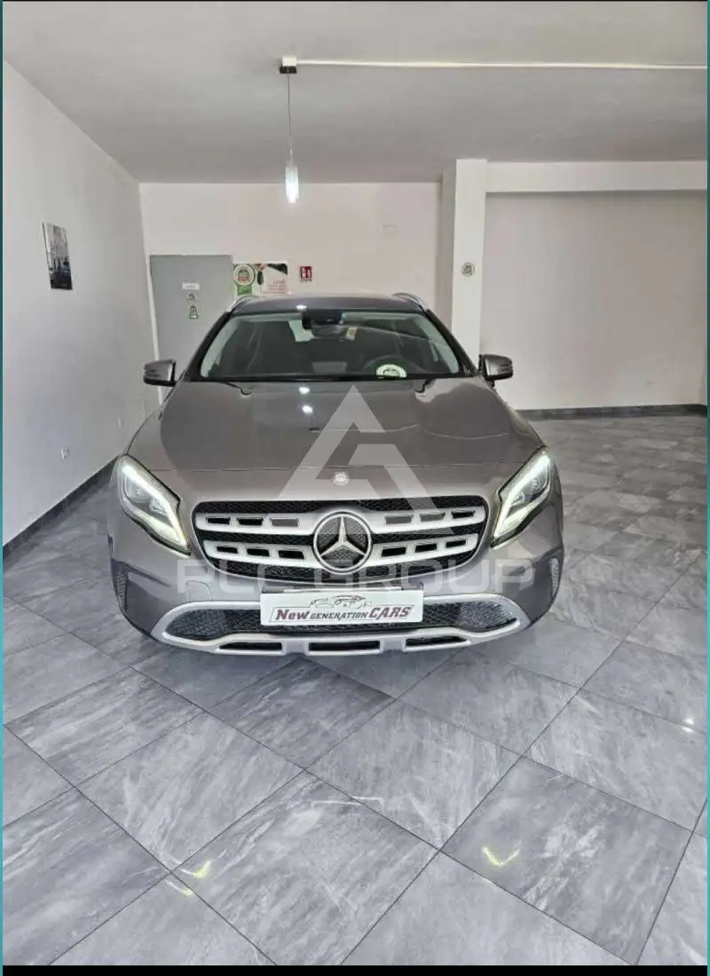 2017 Mercedes Benz GLA 200