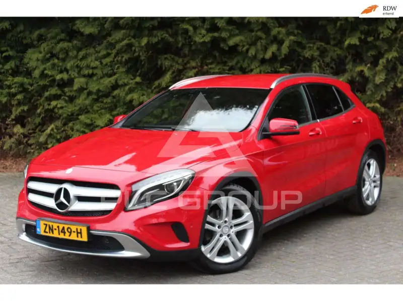 2017 Mercedes Benz GLA 200