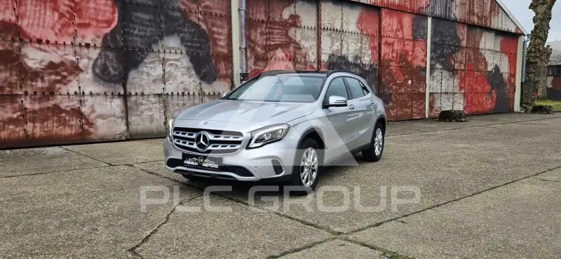 2017 Mercedes Benz GLA 200