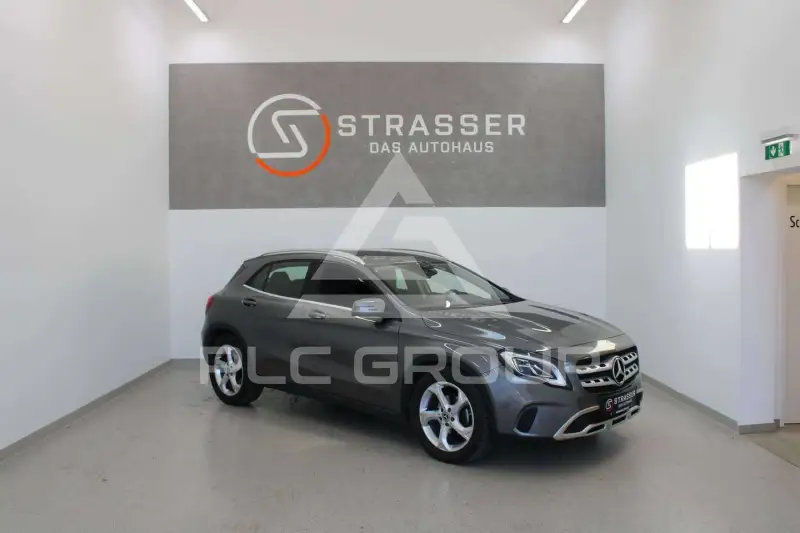 2017 Mercedes Benz GLA 200