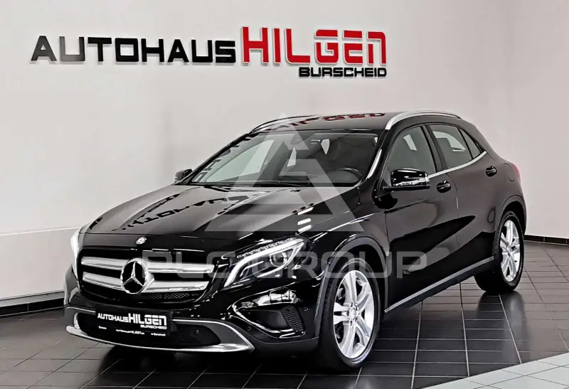 2017 Mercedes Benz GLA 200