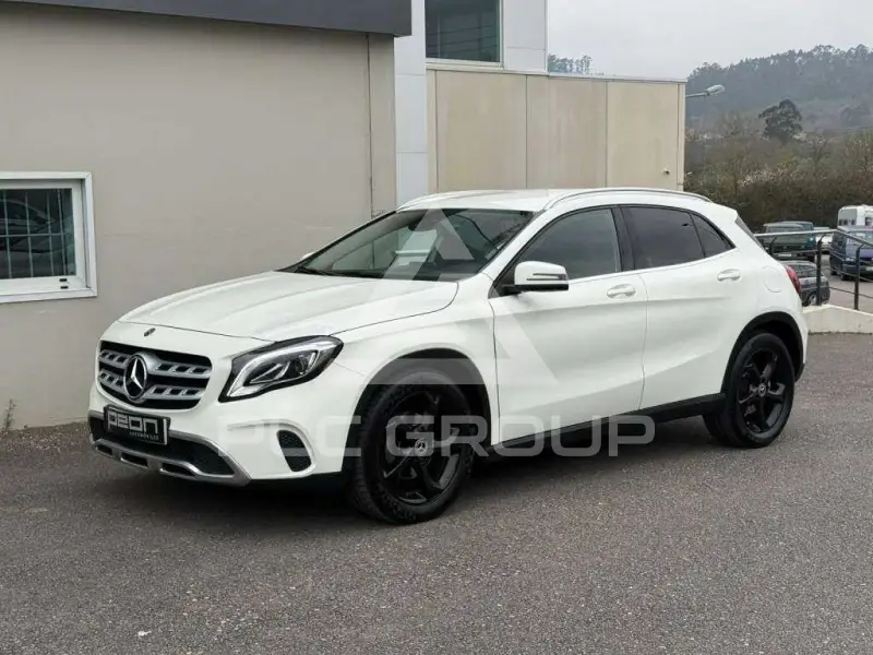 2017 Mercedes Benz GLA 200