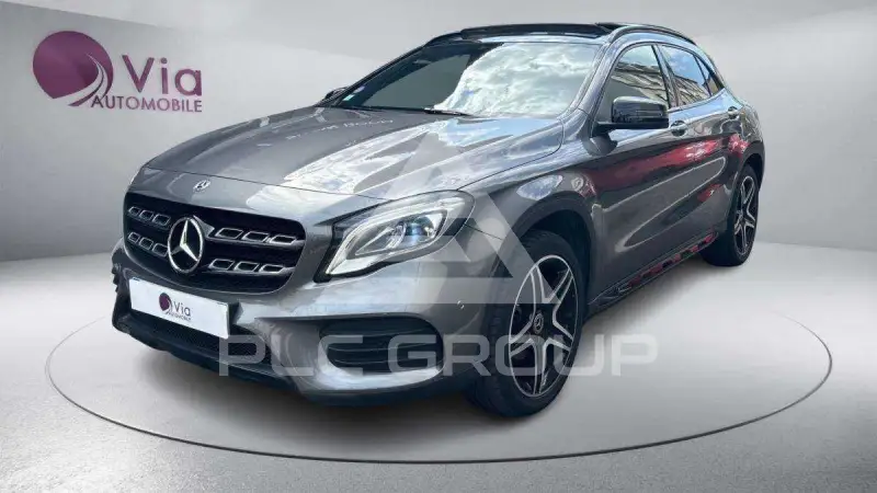 2017 Mercedes Benz GLA 200