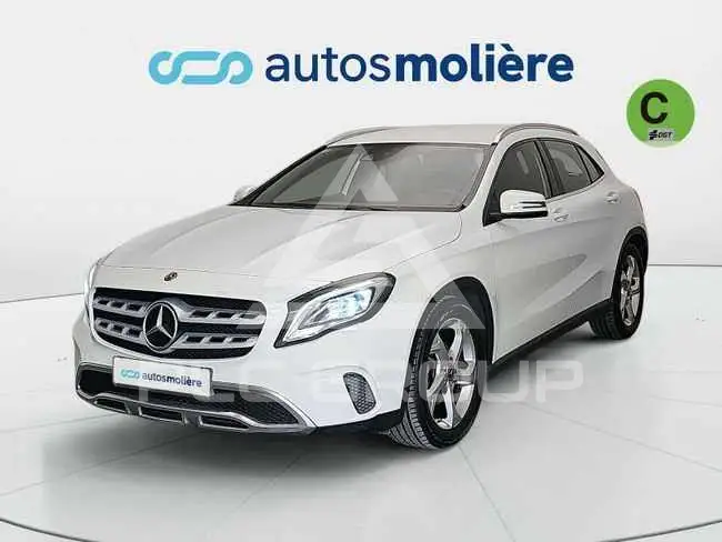 2017 Mercedes Benz GLA 200
