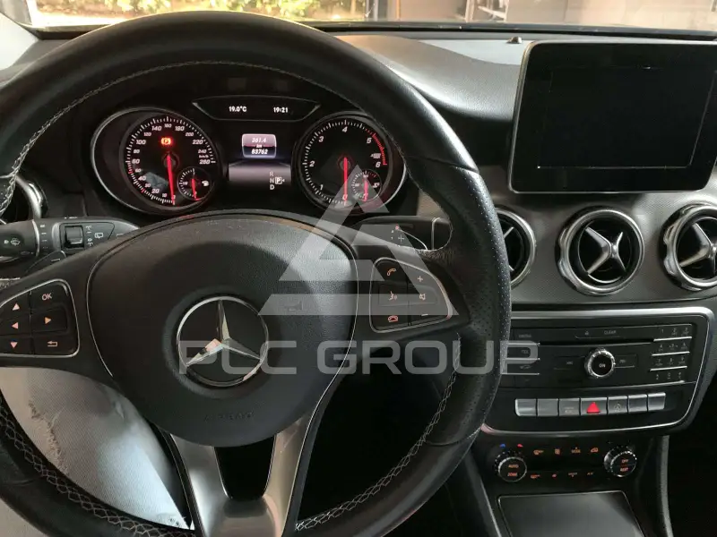 2017 Mercedes Benz GLA 200