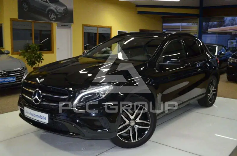 2017 Mercedes Benz GLA 200