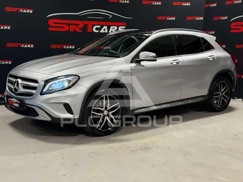 2017 Mercedes Benz GLA 200