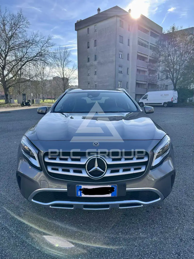 2017 Mercedes Benz GLA 200