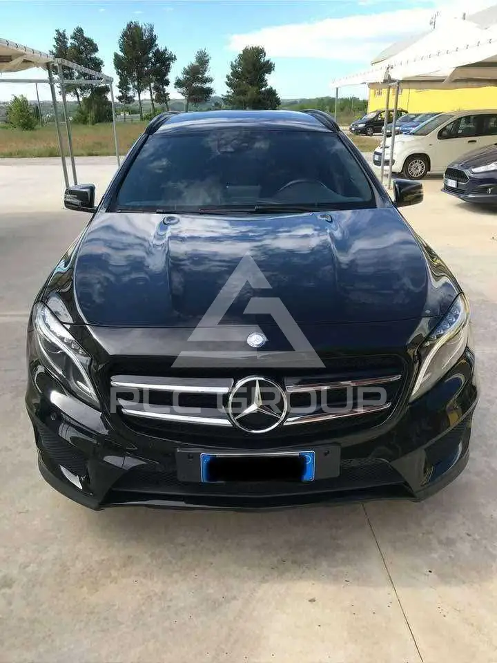 2017 Mercedes Benz GLA 200