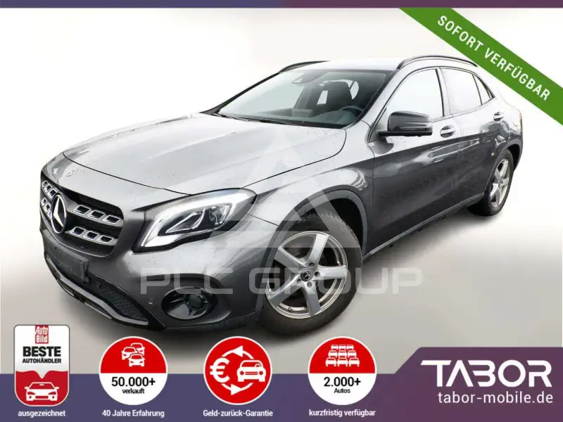 2017 Mercedes Benz GLA 200