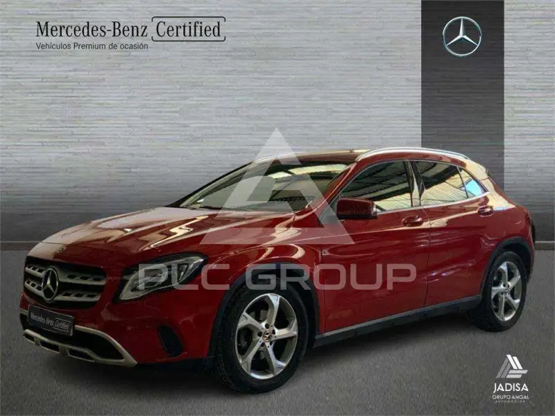 2017 Mercedes Benz GLA 200