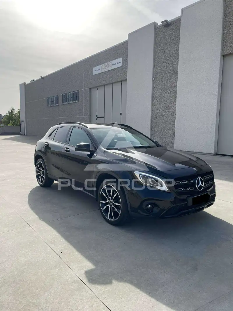 2017 Mercedes Benz GLA 200
