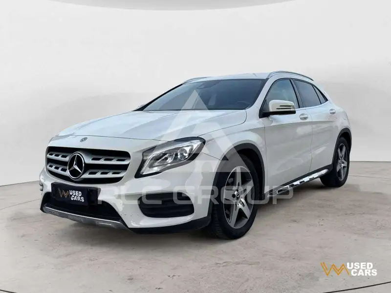 2017 Mercedes Benz GLA 200