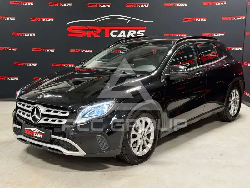 2017 Mercedes Benz GLA 200