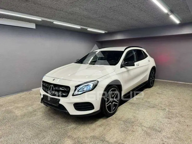 2017 Mercedes Benz GLA 200