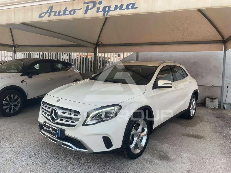 2017 Mercedes Benz GLA 200