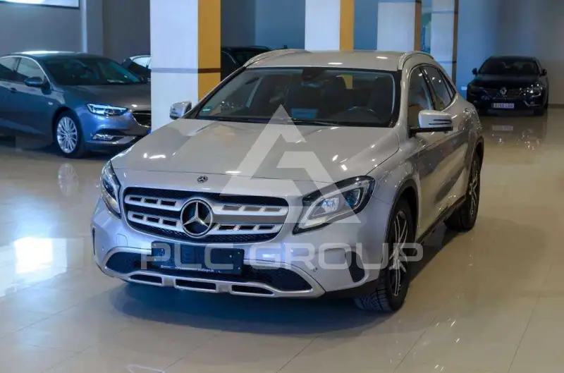 2017 Mercedes Benz GLA 200