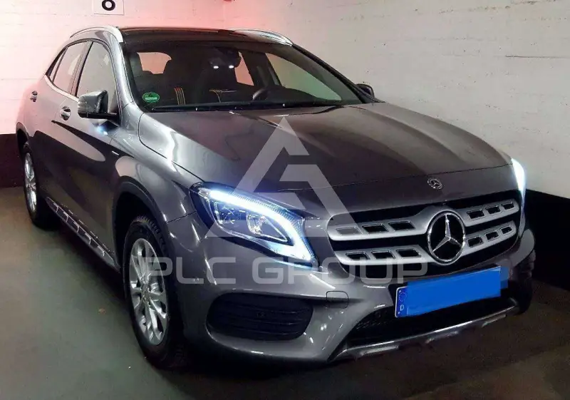2017 Mercedes Benz GLA 200