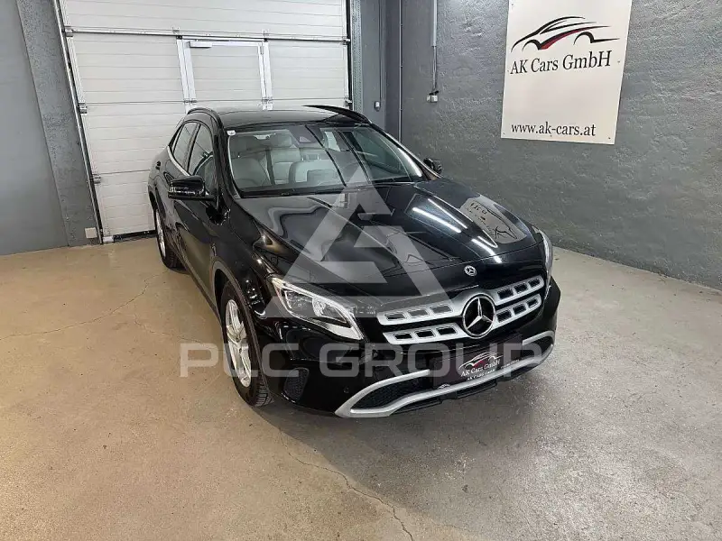 2017 Mercedes Benz GLA 200