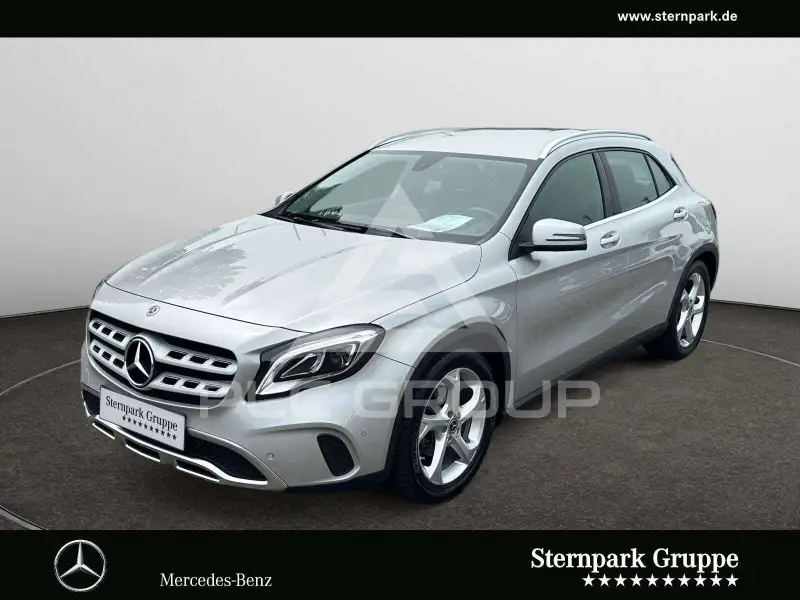 2017 Mercedes Benz GLA 200