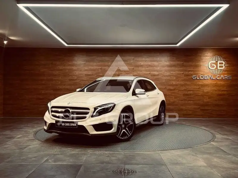 2017 Mercedes Benz GLA 200