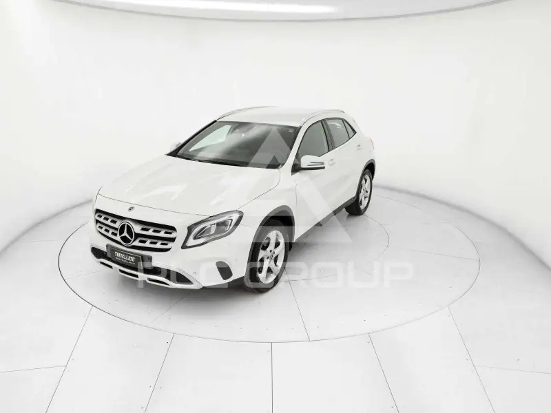 2017 Mercedes Benz GLA 200