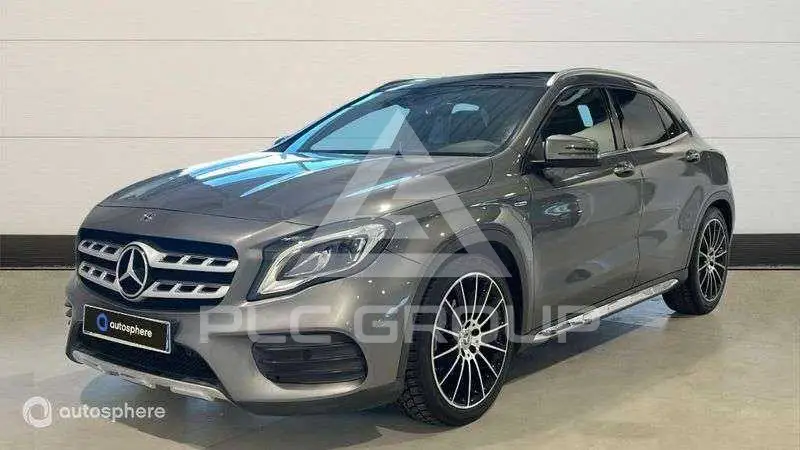 2017 Mercedes Benz GLA 200