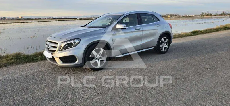 2017 Mercedes Benz GLA 200