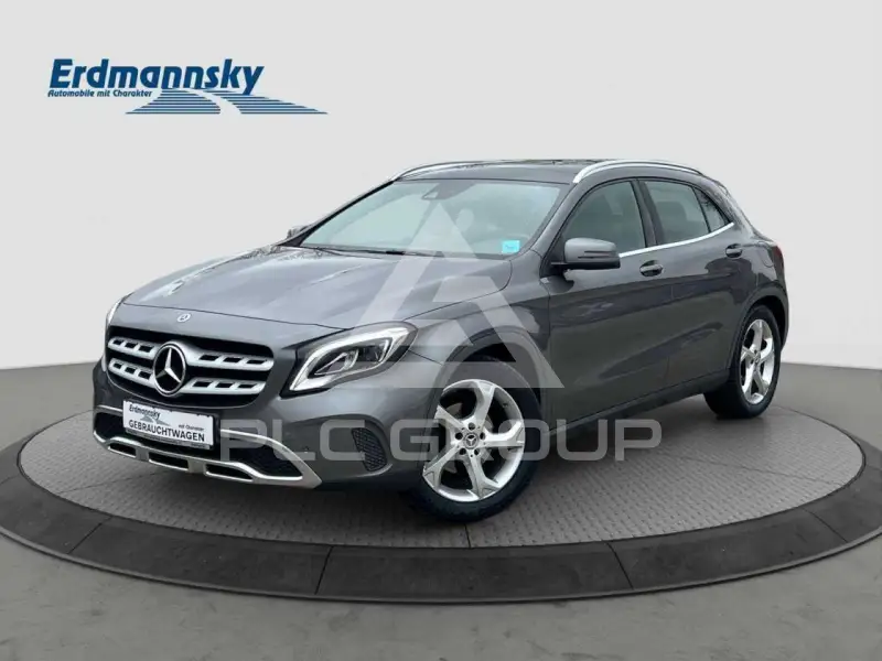2017 Mercedes Benz GLA 200