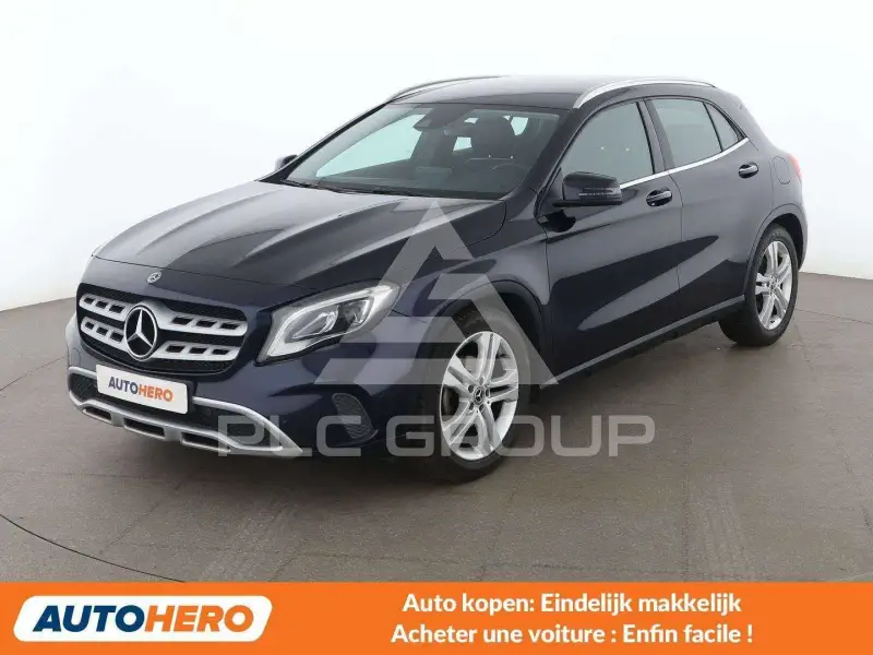 2017 Mercedes Benz GLA 200