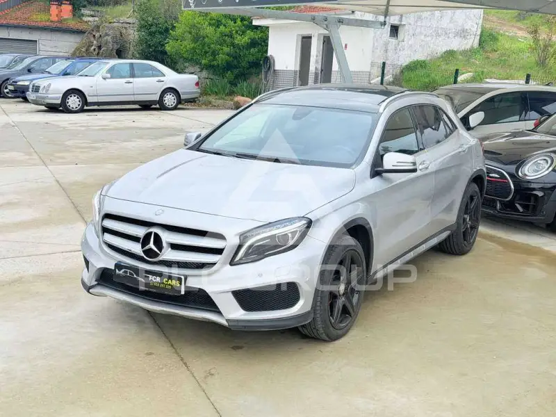 2017 Mercedes Benz GLA 200