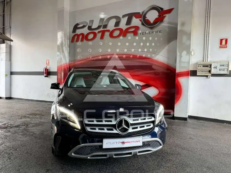 2017 Mercedes Benz GLA 200