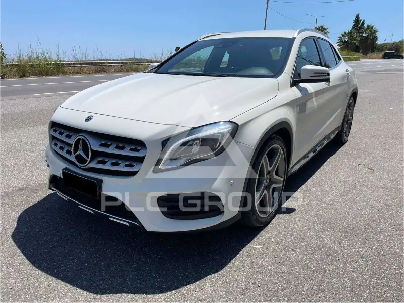 2017 Mercedes Benz GLA 200