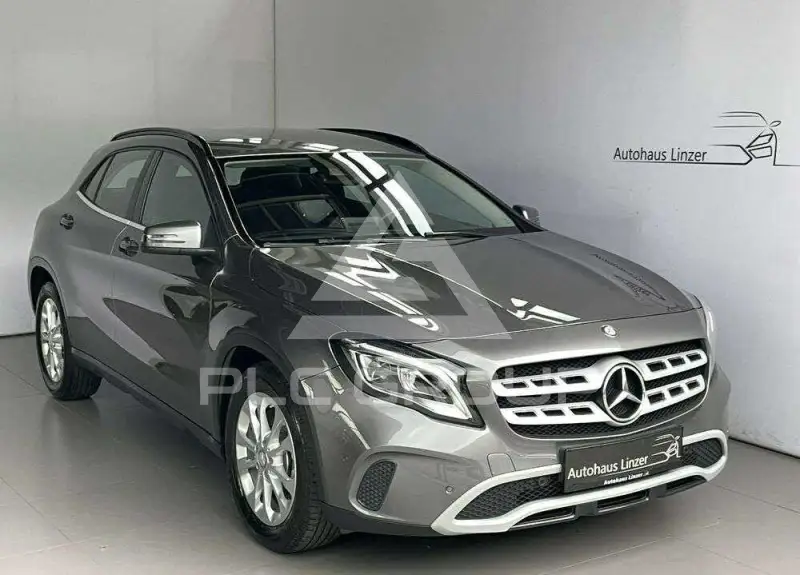 2017 Mercedes Benz GLA 200