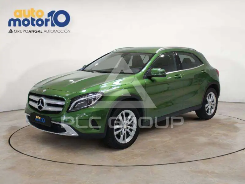 2017 Mercedes Benz GLA 200