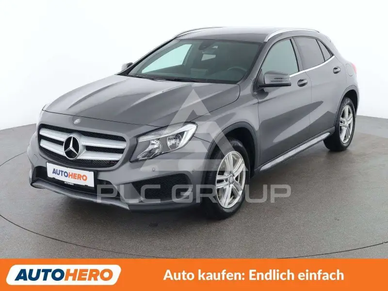 2017 Mercedes Benz GLA 200